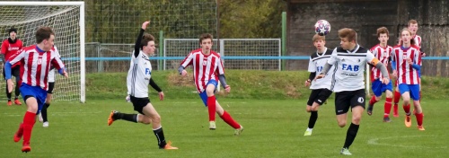 MD FK Jaroměř - Spartak Rychnov n. Kn., 10.4.2022, foto: Václav Mlejnek